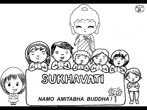 Cartão do sutra Avatamsaka, parte 4