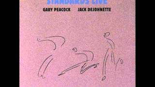 Keith Jarrett Trio in Paris - The Old Country
