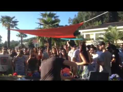 Rodriguez Jr (live) @ While The Sun Sets by LEVEL e L!VE