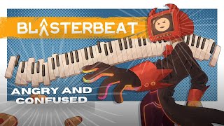 This game made me confused and angry - BlasterBeat