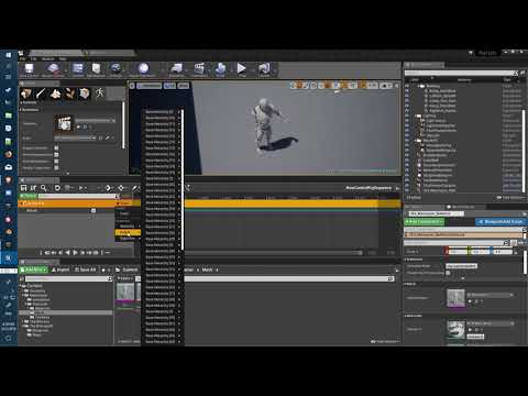 Control Rig - how it works? - Character & Animation - Epic Developer ...