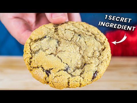 How To Make Mrs. Fields Famous Chocolate Chip Cookies At Home