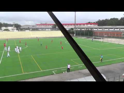 1º Dezembro vs Portimonense (Juniores) (Os Golos)