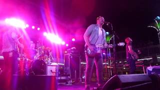 The Rock Boat XIV - 02232014 - Bronze Radio Return - Mister, Mister