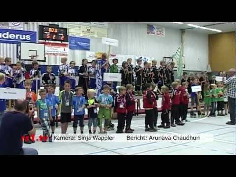 2012-09-10 Deutsche Rollhockey U9 Meisterschaft in Remscheid