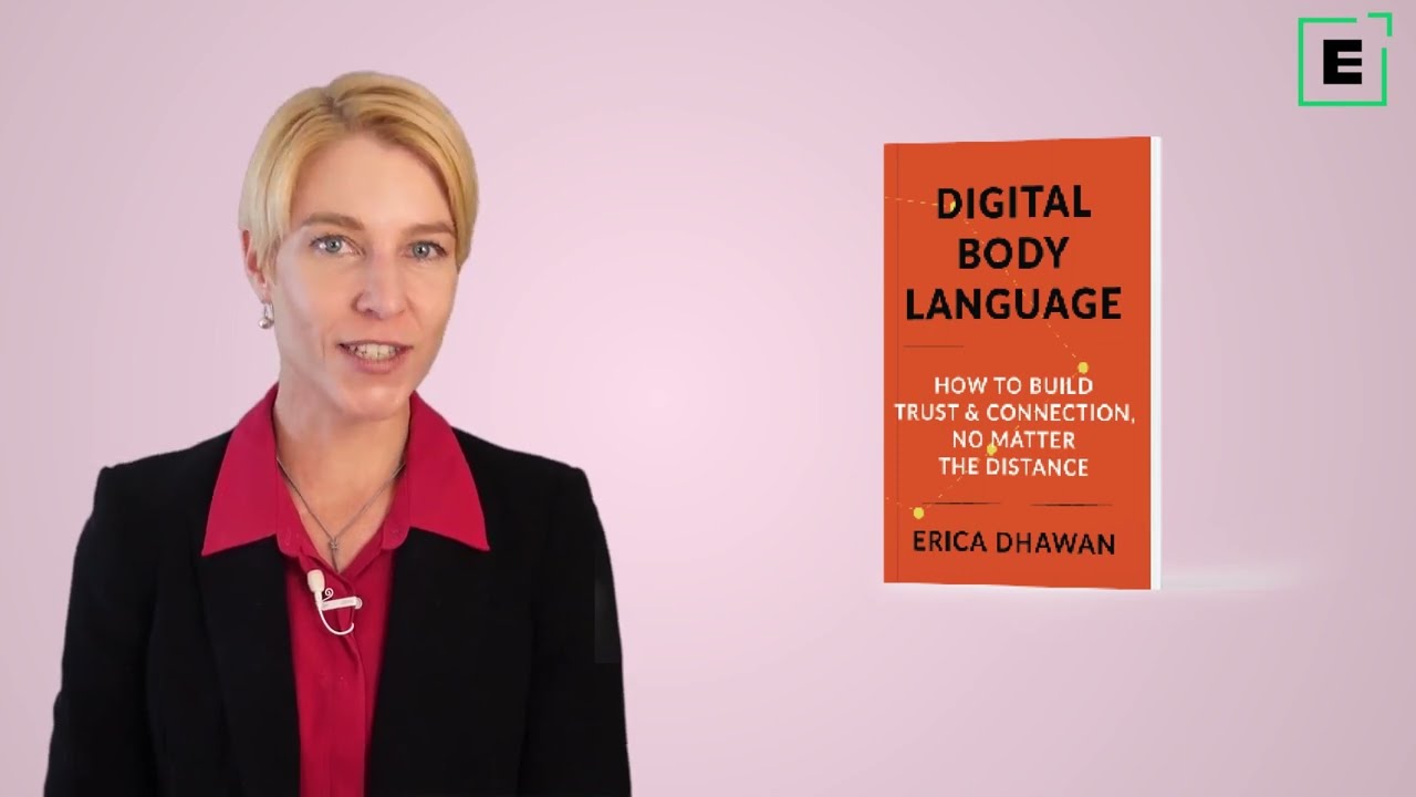Chapter 20 Summary of Learnings | Digital Body Language by Erica Dhawan