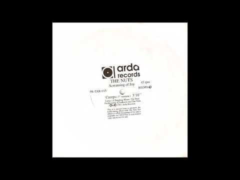 The Nuts  -  Creeps  (7´´ Version)  (FULL  Single sided 7´´ 1991)