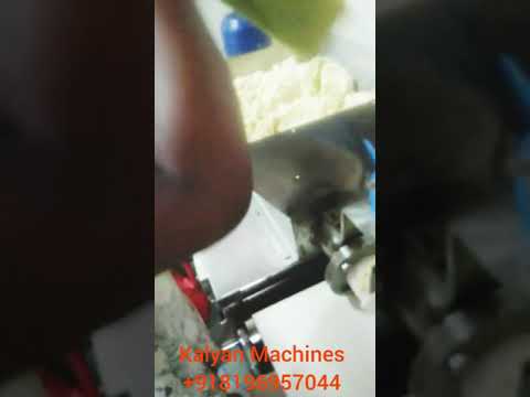 Gulab Jamun Making Machine