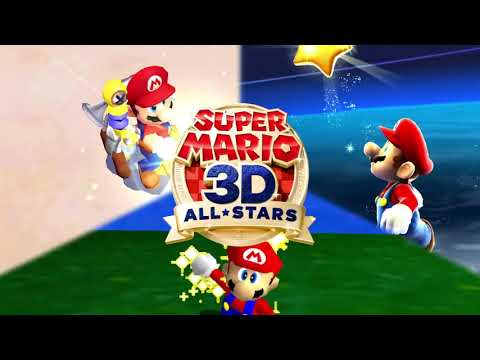 Super Mario 3D All Stars- 35th Anniversary(Nintendo Switch)