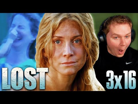 BETRAYED! Lost Season 3 Episode 16 First Time REACTION!