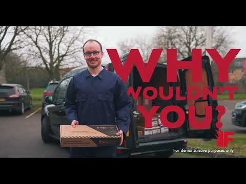  Firechief Flat-Pack Extinguisher Stands