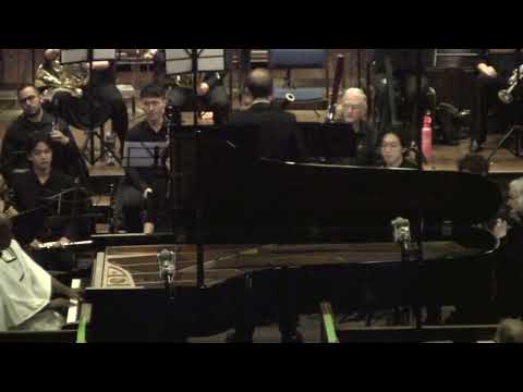 Piano Concerto in A minor - Click to play