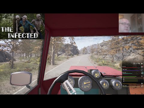 The Infected S7E21 - Big Roadtrip - Part 1 of 5