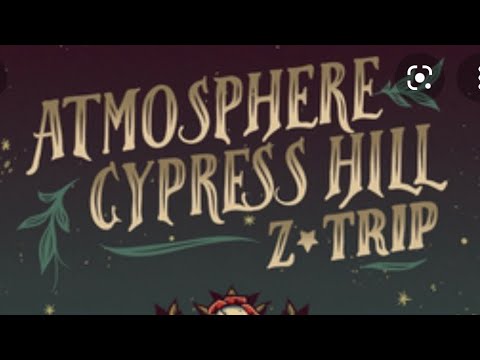 DJ ZTRIP live at the Atmosphere /Cypress Hill show San Diego 8/14/2021