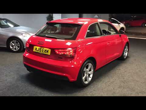 2015 AUDI A1 AUTOMATIC