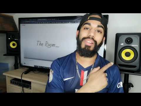 REACTION Joochar - The Room (Official Audio)