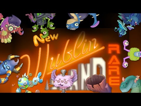 NEW RARE WUBLIN ISLAND - Full song (Animated) (Fanmade) (Ft.Nova and Ghostympa)