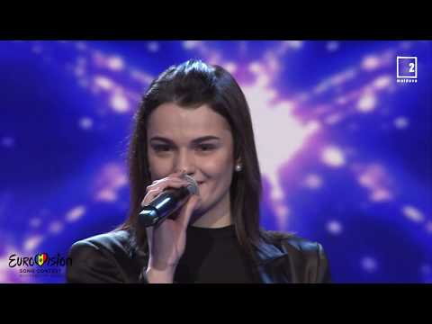 Olea Roșu - „Alive”, Eurovision Moldova 2020