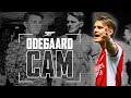 Martin Odegaard Cam | Arsenal vs Leeds (2-1) | Flicks, tricks, technique, nutmegs and more!