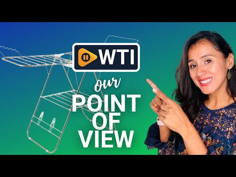 Everyday Home Clothes Drying Rack - WTI product video review