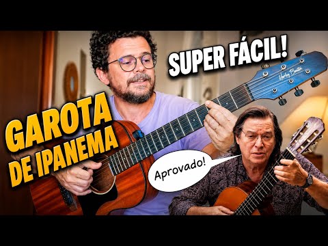 Garota - Benjamín Berenjena