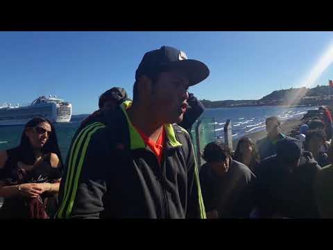 Nightmare vs Suryrap - Cuartos - Batallas Hardcore Sur Fecha 7