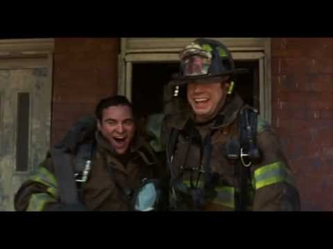 Im Feuer Ladder 49 Music Video HD Robbie Robertson - Shine your light