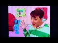 Blue S Clues Mailtime Blue Wants To Play A Song Game VHS Version