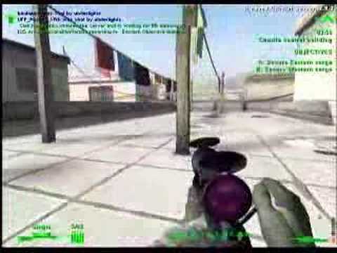 Wedge in America's Army - Urban Assault 2