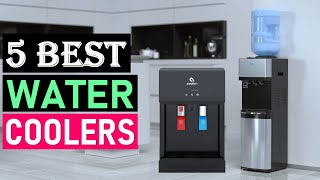 Best Water Coolers 2025 | Top 5 Best Water Cooler Dispenser [Buying Guide]