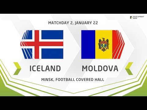 U17. Development Cup - 2019. Iceland - Moldova