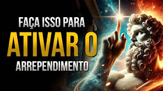 Quando Você Para de Explicar, Quem Te Machucou Começa a se Arrepender | Estoicismo