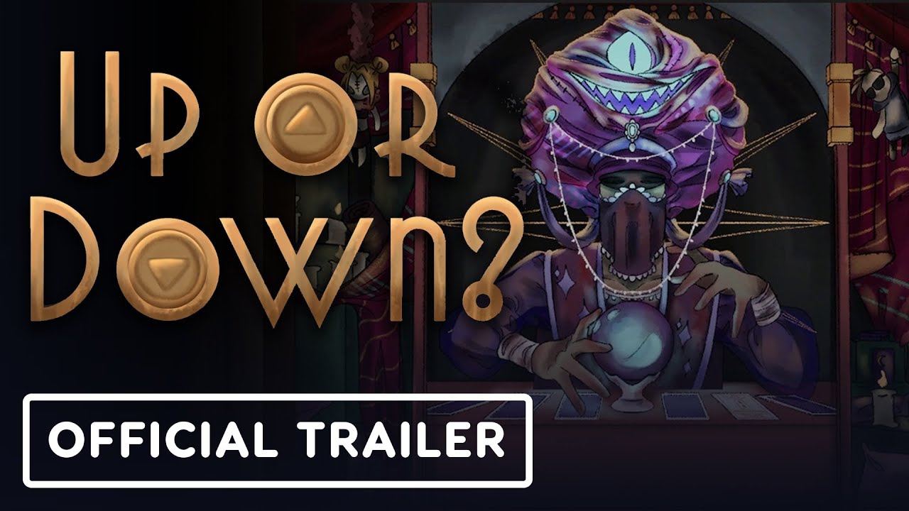 Up Or Down? - Official Trailer