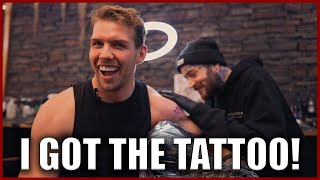 I Got a Warhammer 40k Tattoo to Celebrate 500k Subscribers