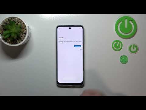 How to Reset Network Preferences on MOTOROLA Moto G73?