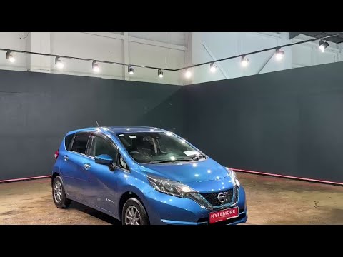 Nissan Note 1.2 AUTOMATIC - E-POWER HYBRID - ALLOY - Image 2