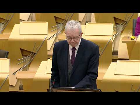 Ministerial Statement: Brexit Readiness - 8 December 2020