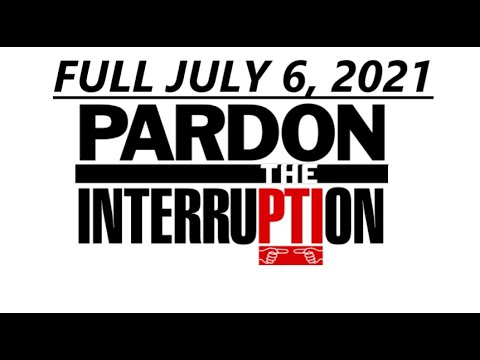 Pardon The Interruption FULL JULY 6 2021 Wilbon “Bucks are better off without Giannis On the floor”