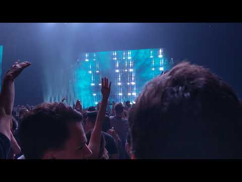 Kaskade NYE 2019 Closing - "Eyes" pt. 2/2