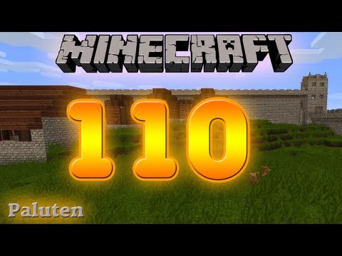 Let's Play Minecraft # 110: Sch*** Bowling [Deutsch/German]