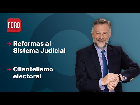 ¿Hay clientelismo electoral? / Es la Hora de Opinar - 2 de abril de 2024