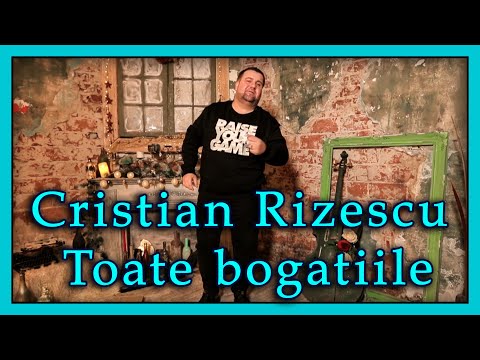 Cristian Rizescu - Toate bogatiile ! 🔥 NOU 2020 🔥