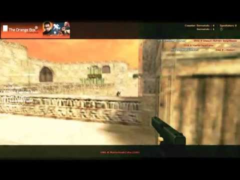 Counter strike 1.6 - Zomblaze & Pres Glock
