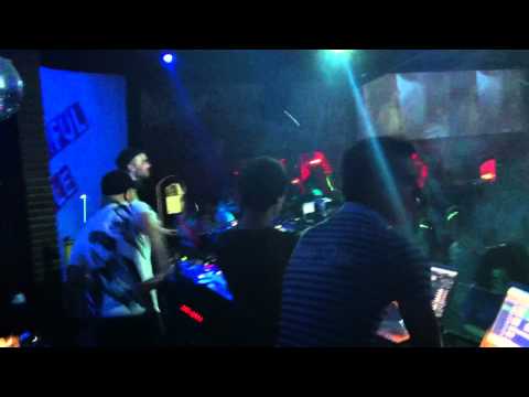 TIM ROYKO & COSMO KLEIN @ ALEXANDER'S, PORTUGAL (19/08/2011)