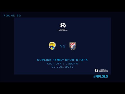 NPL R22 - Gold Coast United vs Gold Coast Knights