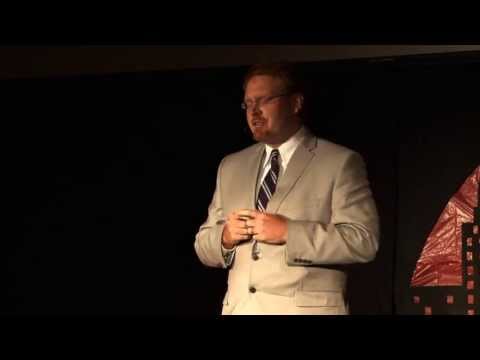 Everyone is a debater: Ken Johnson at TEDxFlourCity