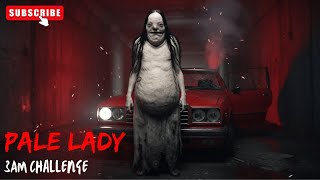 The Pale Lady | Short Horror Film 2025 | The Story Vibe
