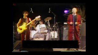 Joe Jackson live in Jamaica, 27 Nov. 1982