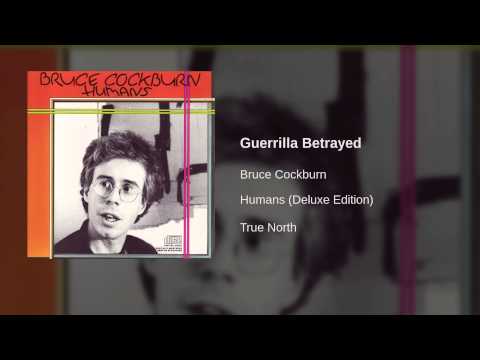 Guerilla Betrayed cover