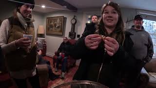 50+ Wild Game Dishes at a Local Wild Game Dinner